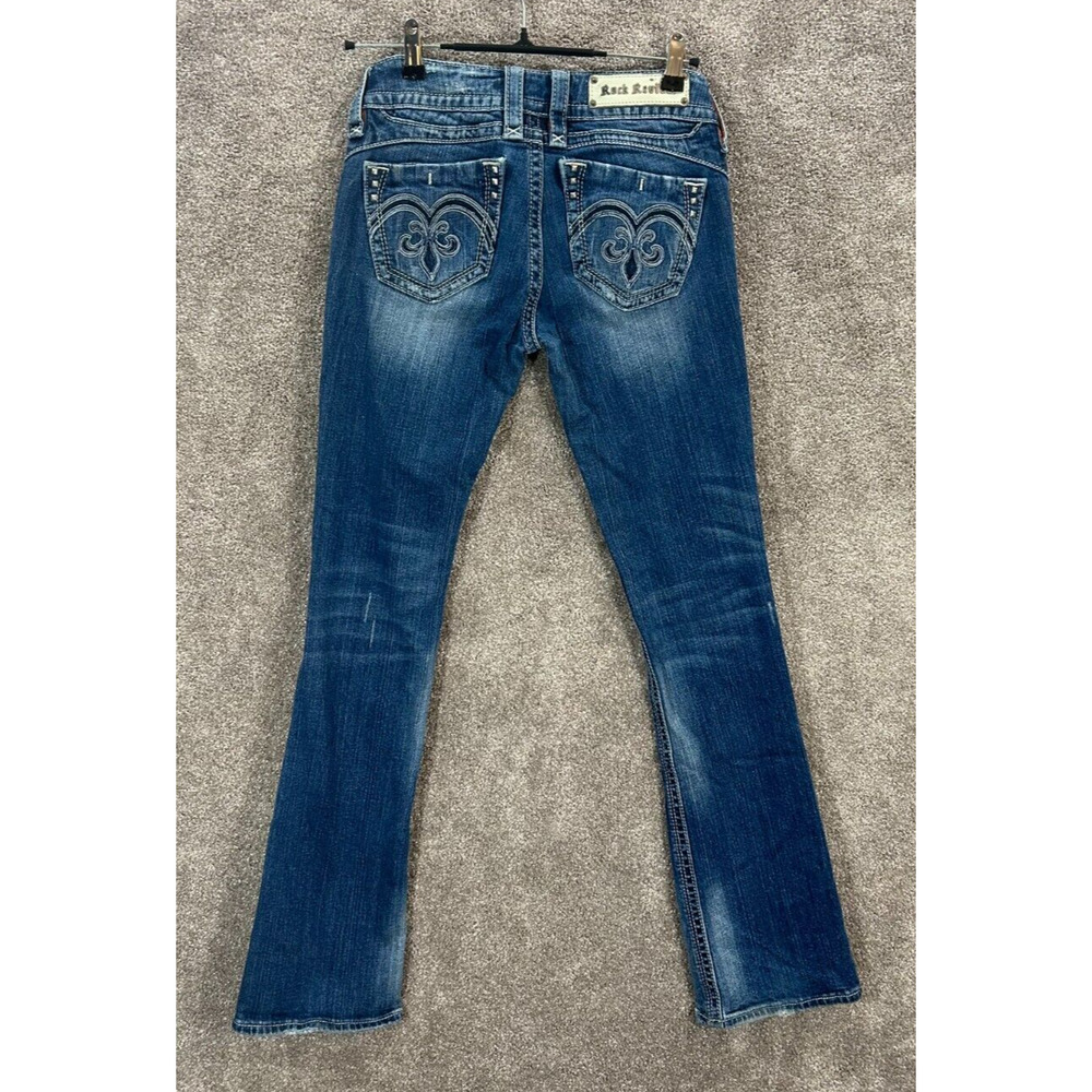 Rock Revival Adele Bootcut Jeans - Picture 3 of 9